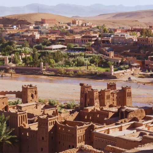 5-day desert trip from marrakech to agadir