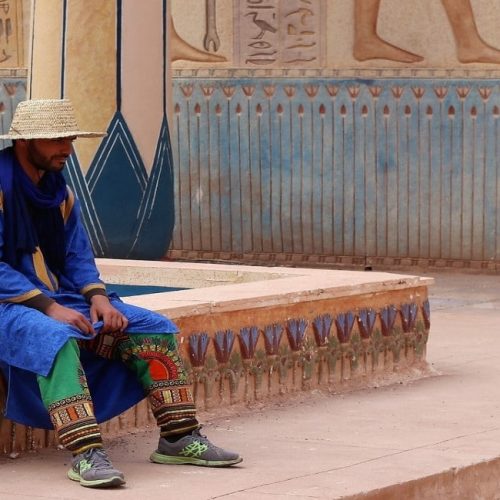 10 days private tour from casablanca to Marrakech via Merzouga