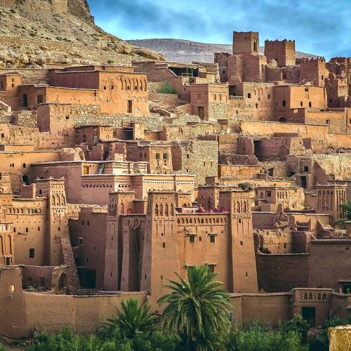 3 days desert tour Marrakech to Fes