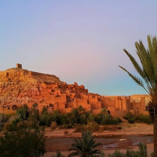 4 days desert trip from fes to marrakech