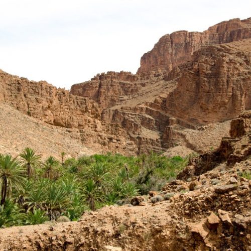 3 days private desert tour from fes to Marrakech via merzouga