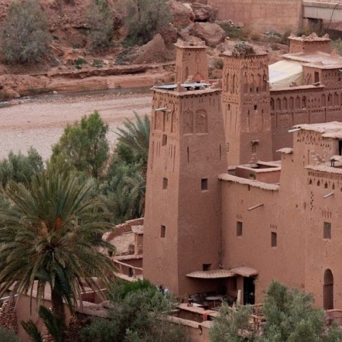 15 days travel from casablanca to marrakech through merzouga