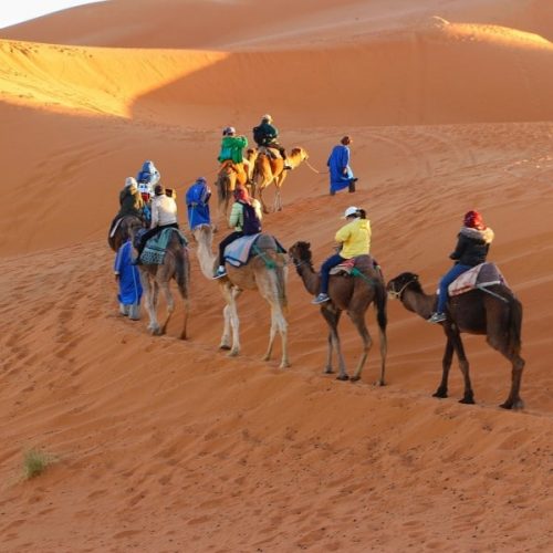 10 days desert tour casablanca to marrakech