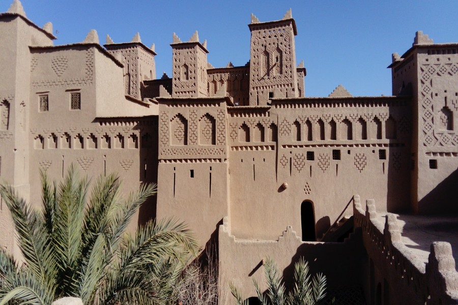 3 days marrakech fes desert tour