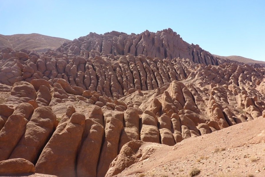 4 days desert tour from marrakech to sahara desert of erg chebbi