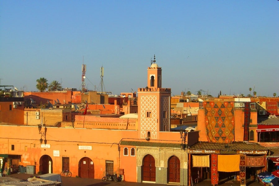 10 days desert tour casablanca to marrakech