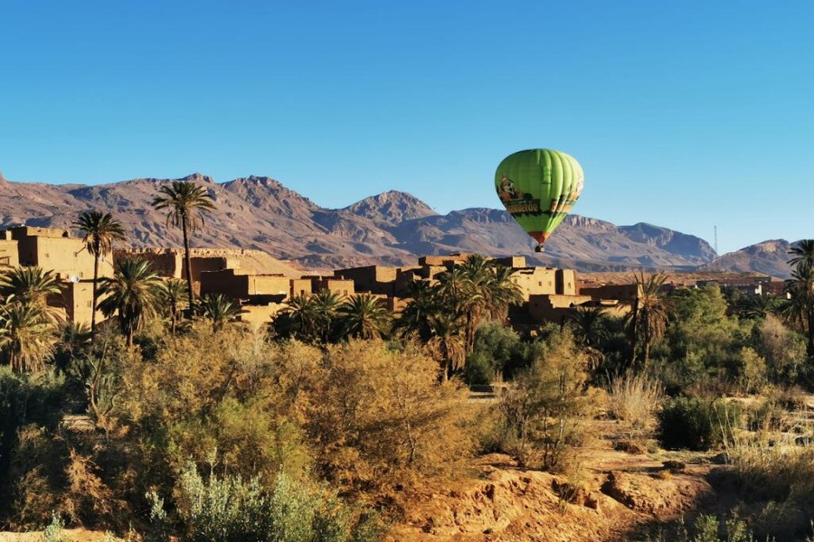 8 days desert tour marrakech to tangier