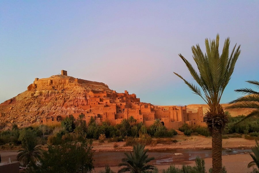 4 days desert trip from fes to marrakech