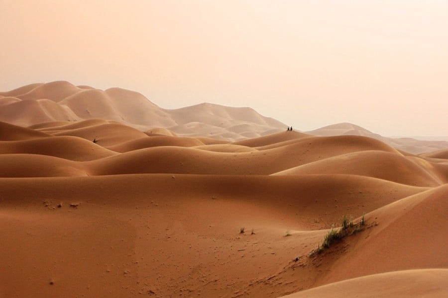 12 days desert tour from tangier to marrakech