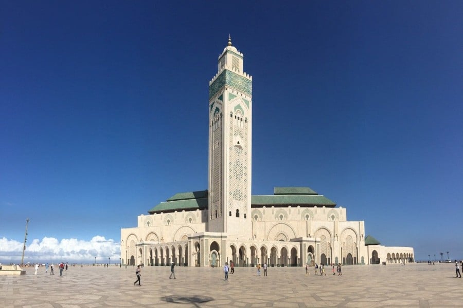 8 days desert tour from Casablanca to Marrakech