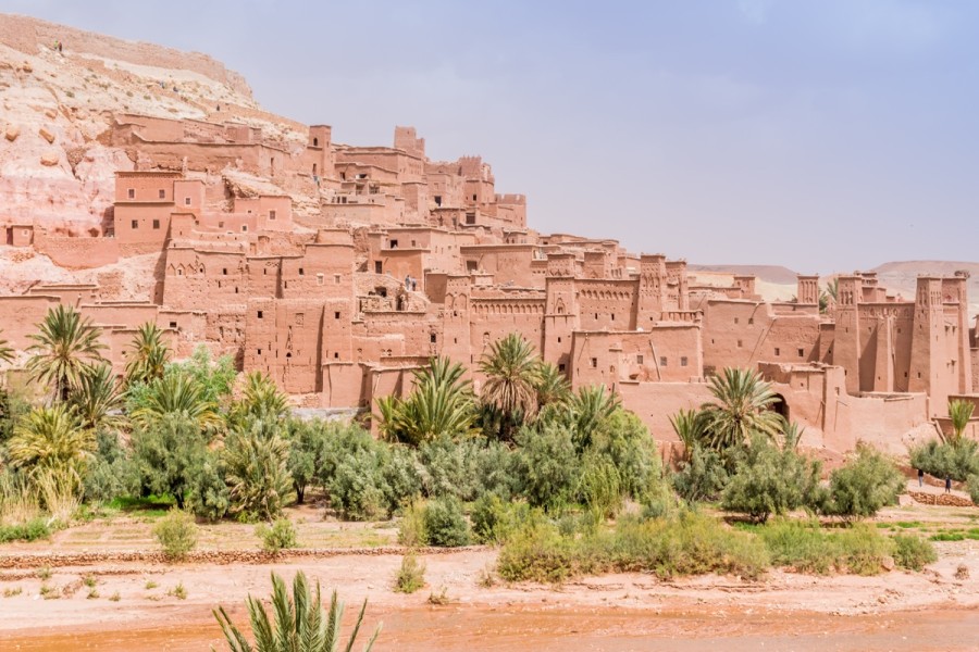 5 days desert trip from fes to marrakech