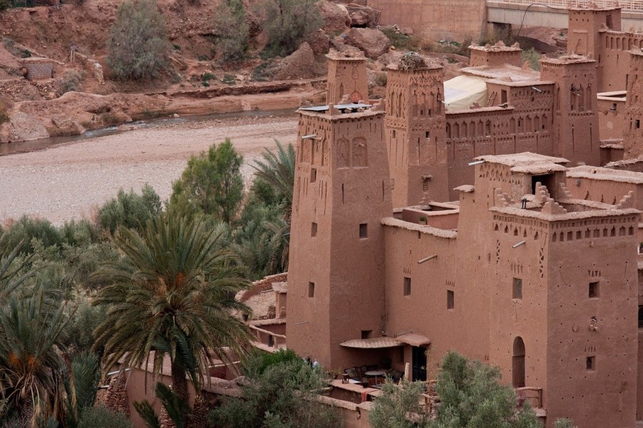 15 days travel from casablanca to marrakech through merzouga