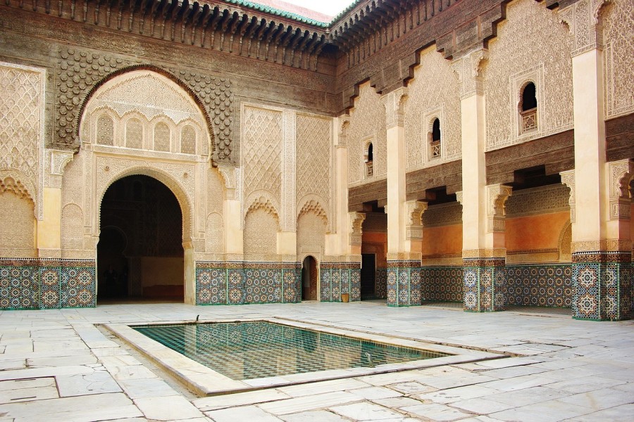 8 days tour from casablanca to Marrakech via Merzouga Desert