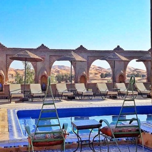 6 days tour from chefchaouen to marrakech