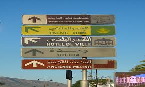 what language is spoken in morocco