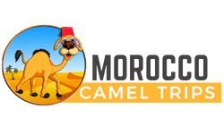 morocco camel trips logo