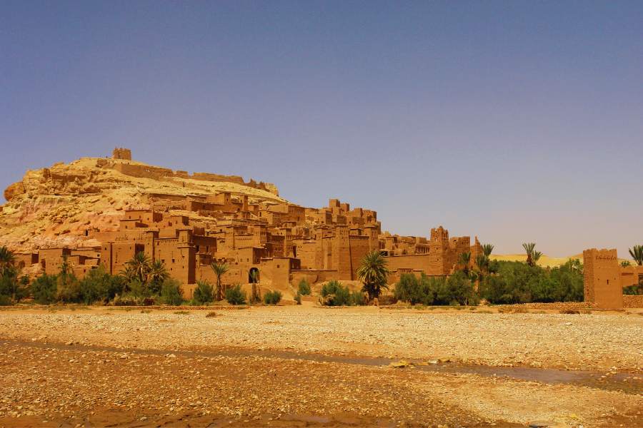 10-day morocco desert trip from Agadir to Tangier