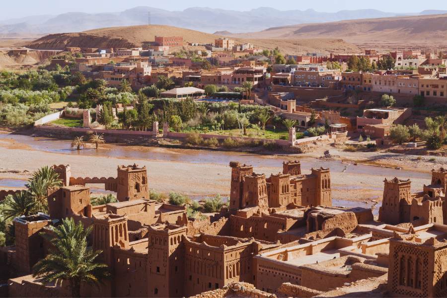 5-day desert trip from marrakech to agadir
