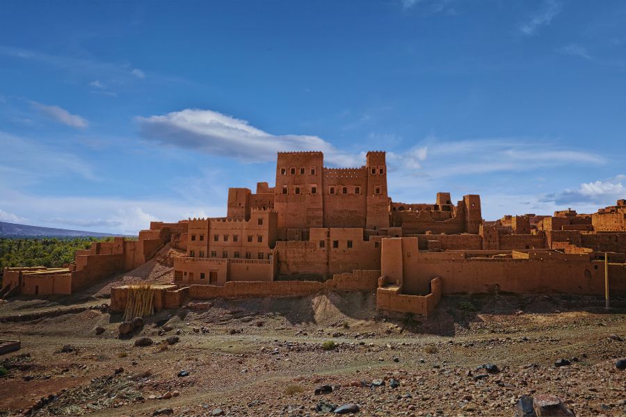 5-day morocco desert tour from Agadir to Marrakech