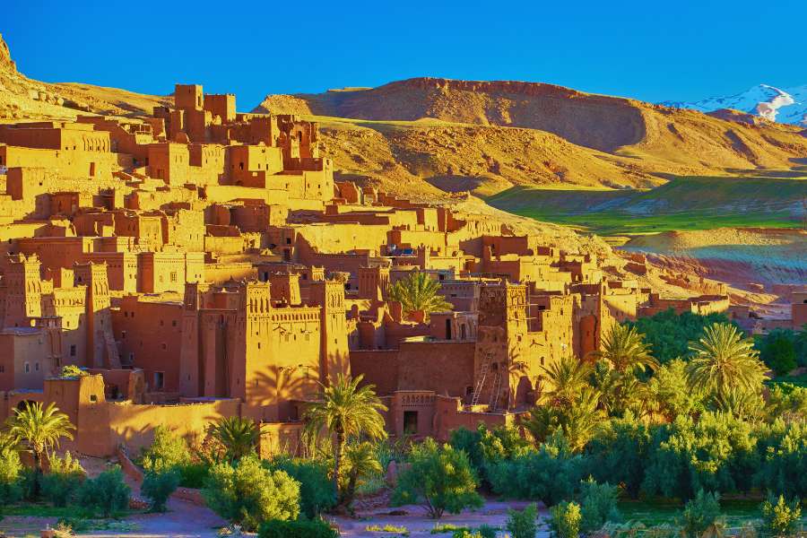 errachidia to marrakech desert tour 3 days