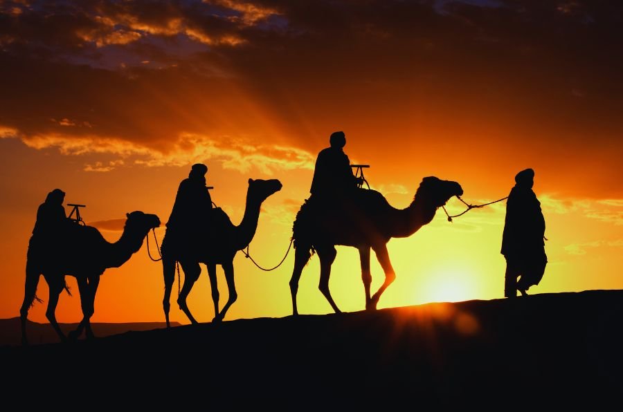 4 Days Marrakech to Merzouga desert tour